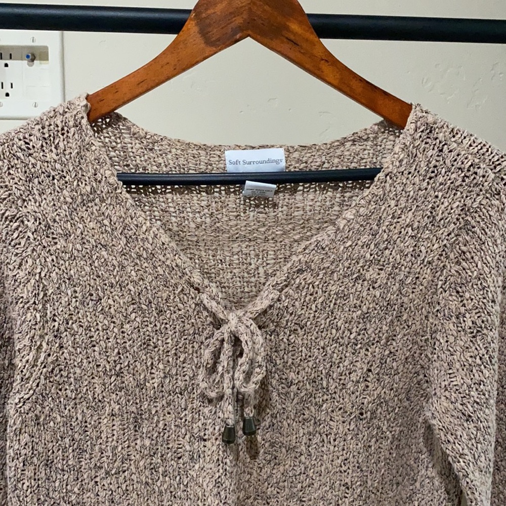Sweater tunic - Picture 2 of 5